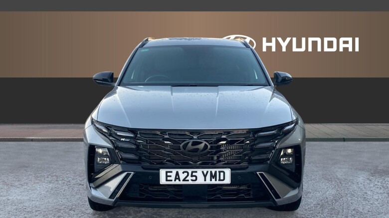 Hyundai TUCSON 1.6T N Line 5dr Petrol Estate